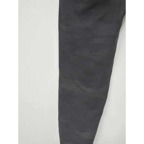 Lululemon Women's Wunder Train High-Rise Lower Leg Camo Size 4 Full Length 28” - Picture 4 of 7